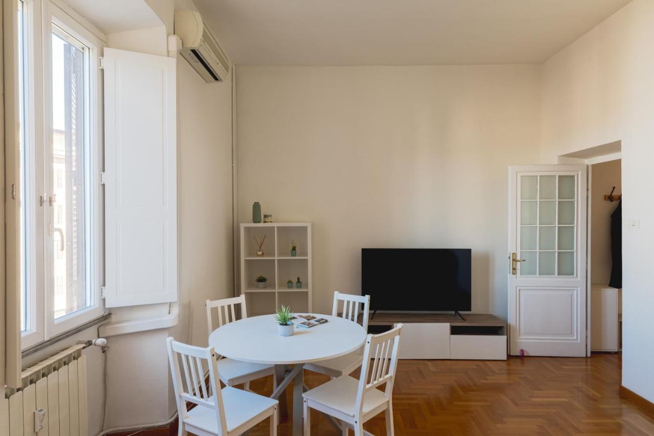 Aquaeductus Apartment Рим Екстер'єр фото