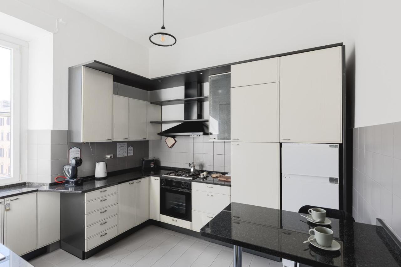 Aquaeductus Apartment Рим Екстер'єр фото