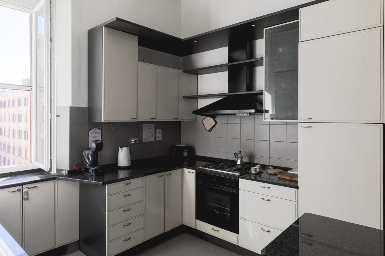 Aquaeductus Apartment Рим Екстер'єр фото