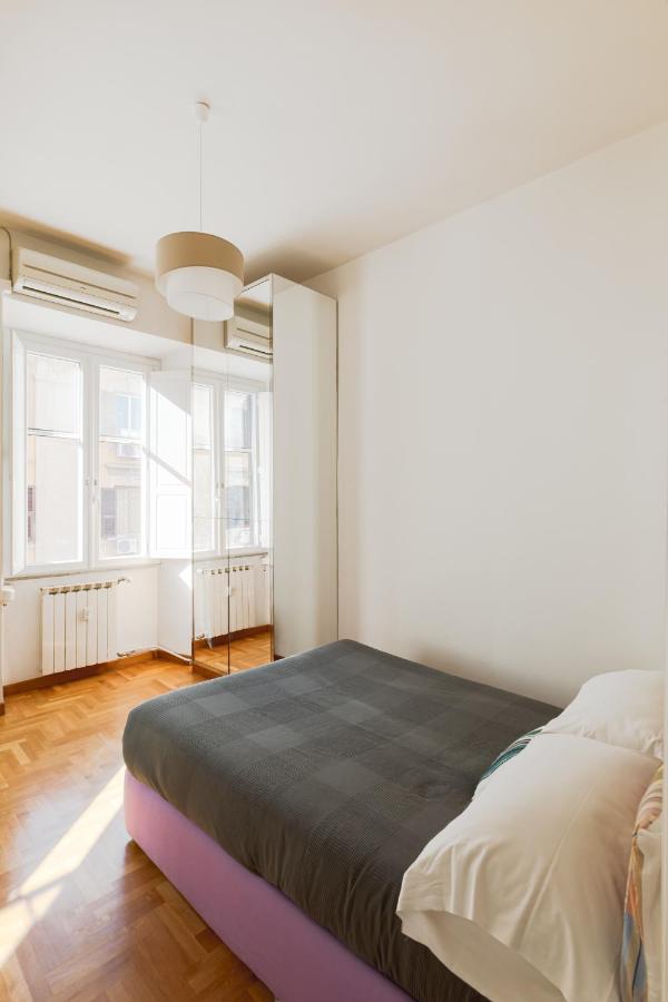 Aquaeductus Apartment Рим Екстер'єр фото
