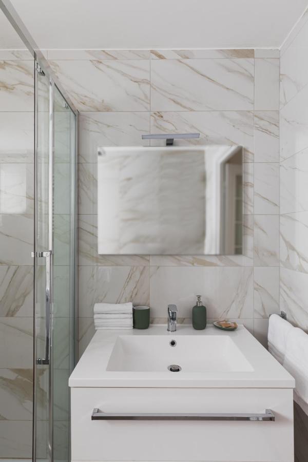 Aquaeductus Apartment Рим Екстер'єр фото